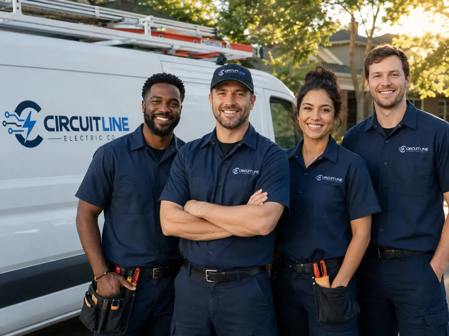 Whole Home Rewiring company in Parthenon, AR