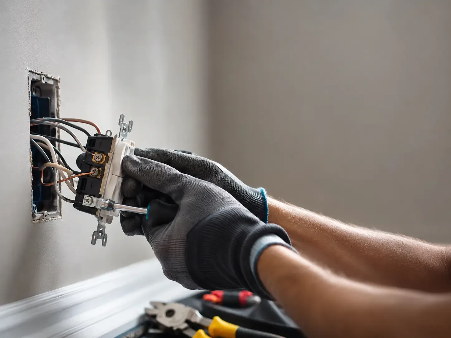 Why choose Whole Home Rewiring in Parthenon, AR